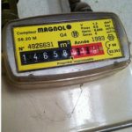 Suppression du compteur GAZ (GDF, GrDF)