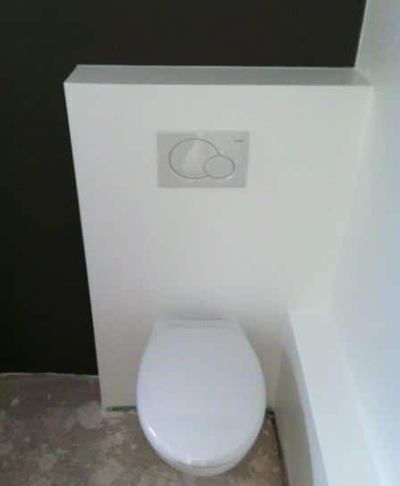 Toilette / WC suspendu : le choisir et l’installer