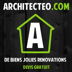 Rénovation appartement avec Architecteo