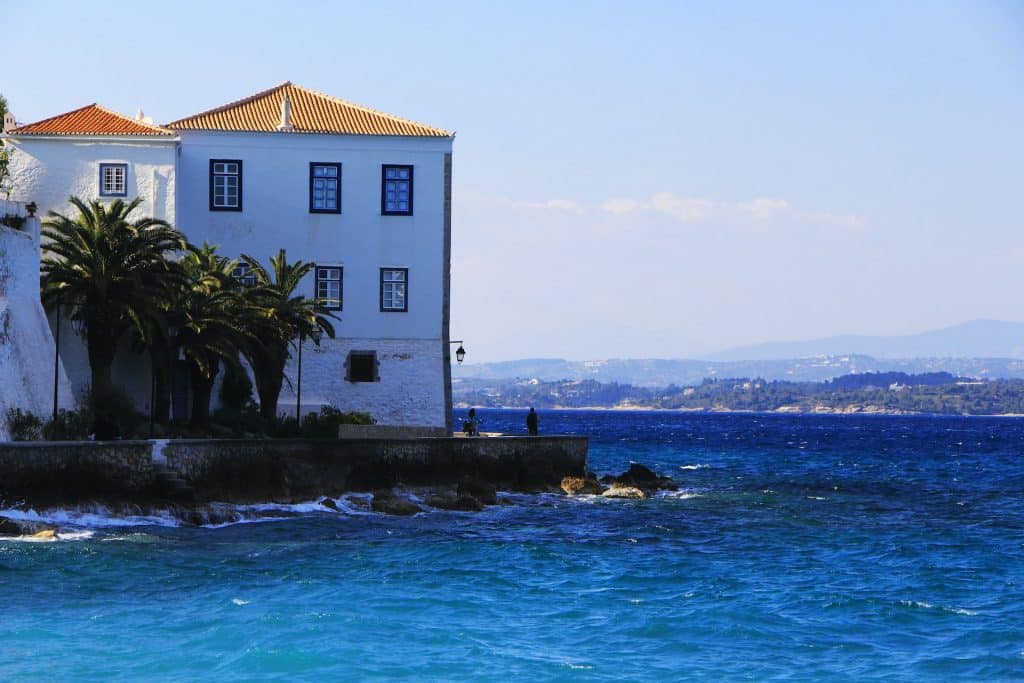 bien immobilier bord de mer