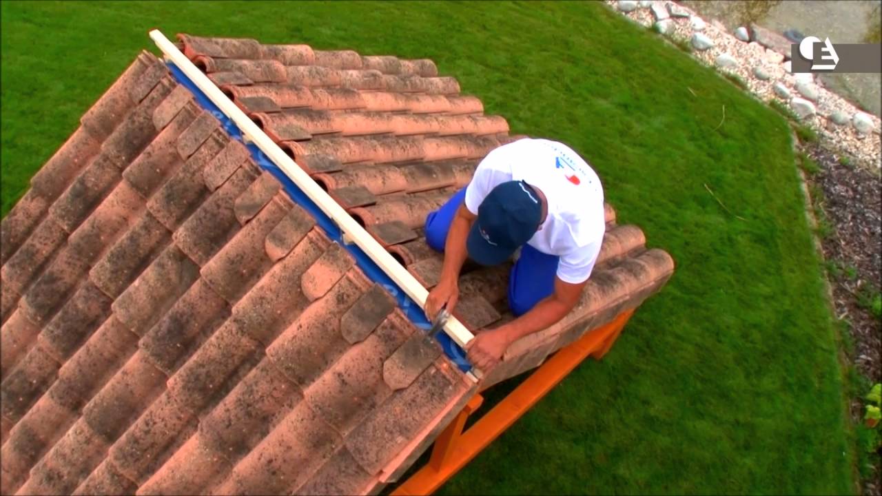 Comment Faire Le Faitage D Une Maison