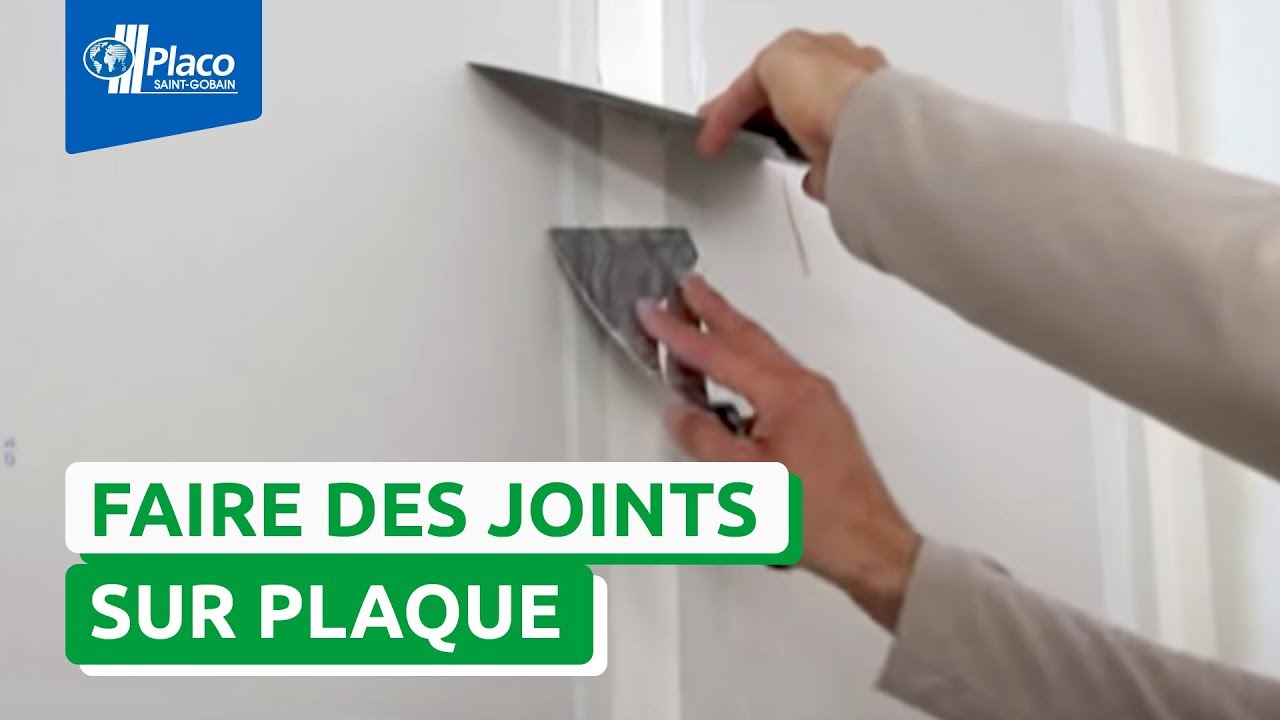 Comment faire des bandes de placo en 5 tapes Comment faire des bandes de placo en 5 tapes